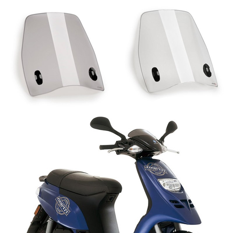 Cúpula Piaggio TPH 50/125 TYPHOON Urban Puig