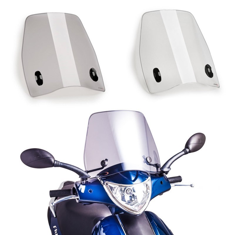 Cúpula Piaggio FLY 50/125 ie 3V 13-15 Urban Puig