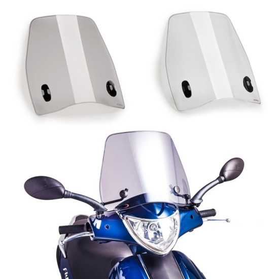 Cúpula Piaggio FLY 50/125 ie 3V 13-15 Urban Puig Cúpula Piaggio FLY 50/125 ie 3V 13-15 Urban Puig