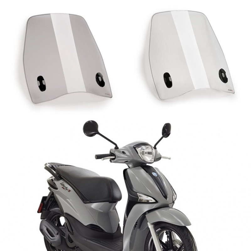 Cúpula Piaggio Liberty 125 Urban Puig