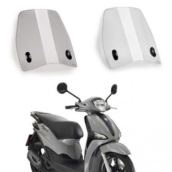 Cúpula Piaggio Liberty 125 Urban Puig Cúpula Piaggio Liberty 125 Urban Puig
