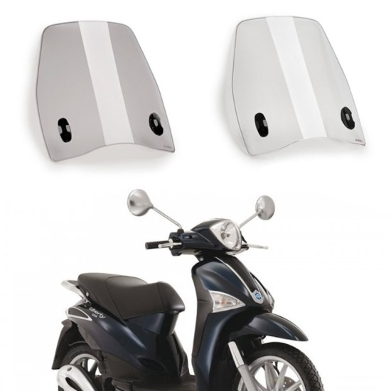 Cúpula Piaggio Liberty 125 05-10 Urban Puig