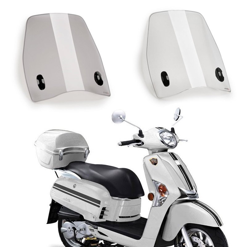 Cúpula Kymco LIKE 125 Urban Puig