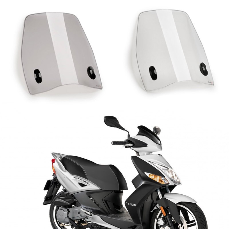 Cúpula Kymco Agility 50/125 CITY 11-19 Urban Puig