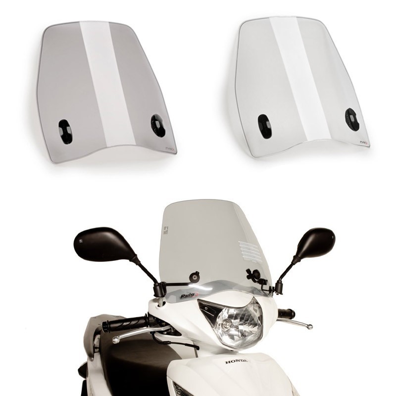 Cúpula Honda Vision 110 Urban Puig