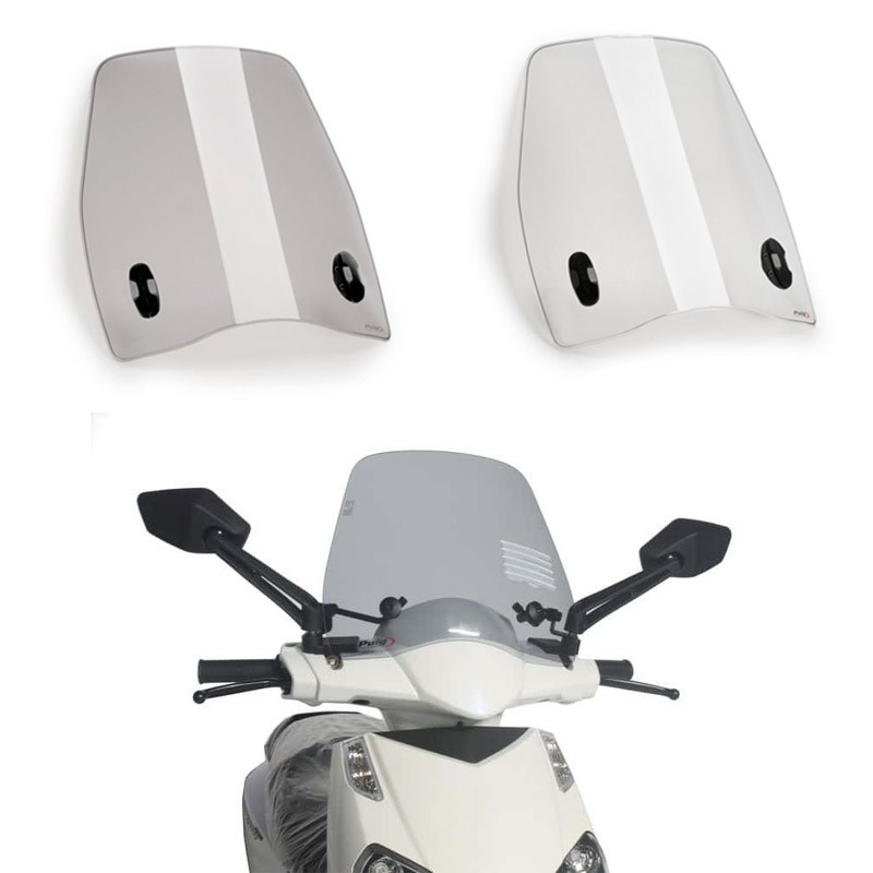 Cúpula Aprilia Sportcity ONE 125 Urban Puig