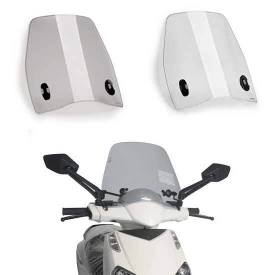 Cúpula Aprilia Sportcity ONE 125 Urban Puig