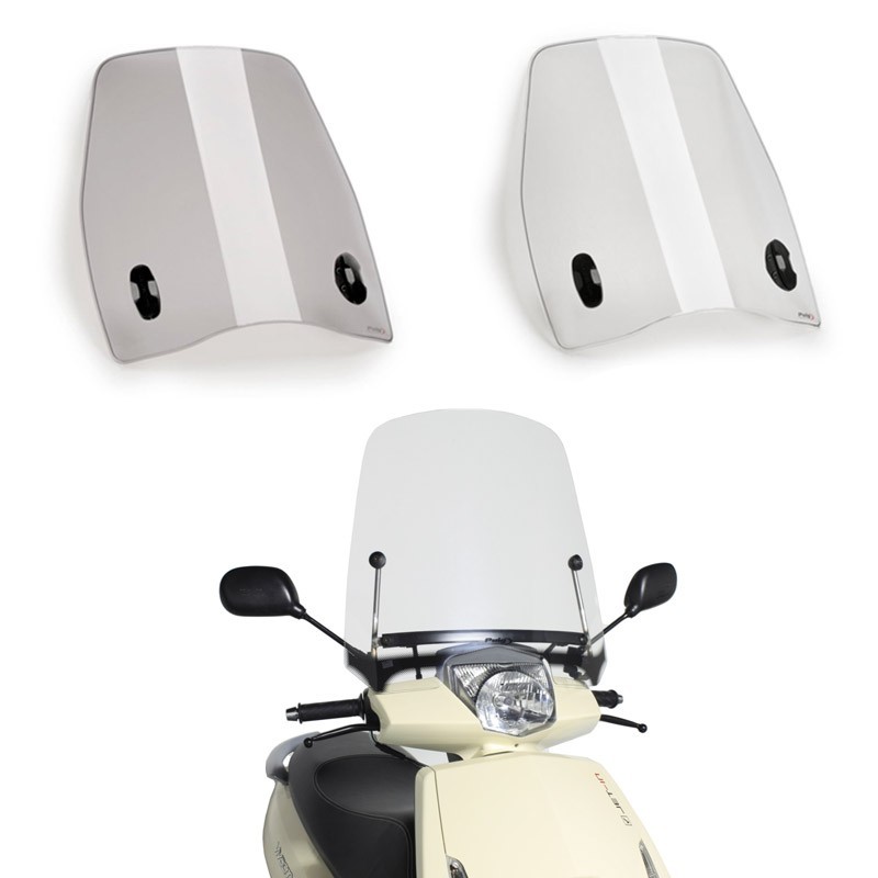 Cúpula Aprilia SR MOTARD 125 Urban Puig