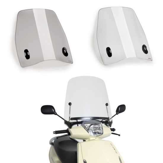 Cúpula Aprilia SR MOTARD 125 Urban Puig Cúpula Aprilia SR MOTARD 125 Urban Puig