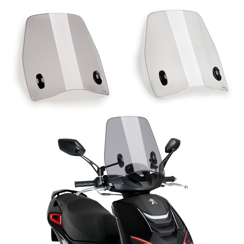 Cúpula Peugeot Speedfight 125 Urban Puig