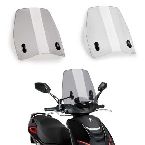 Cúpula Peugeot Speedfight 125 Urban Puig Cúpula Peugeot Speedfight 125 Urban Puig