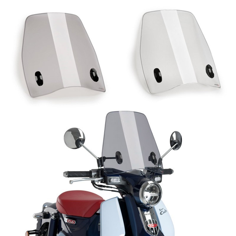 Cúpula Honda Super CUB C125 Urban Puig