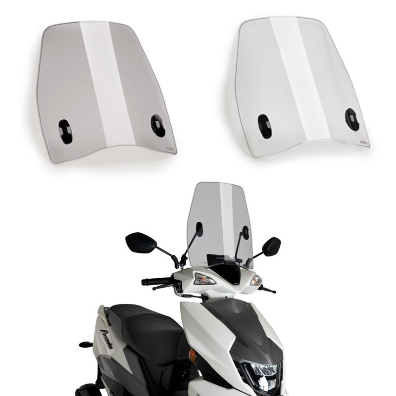 Cúpula Suzuki Avenis 125i Urban Puig