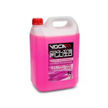 Líquido refrigerante Tech Care PINK 30% 5 litros / 1litro VOCA