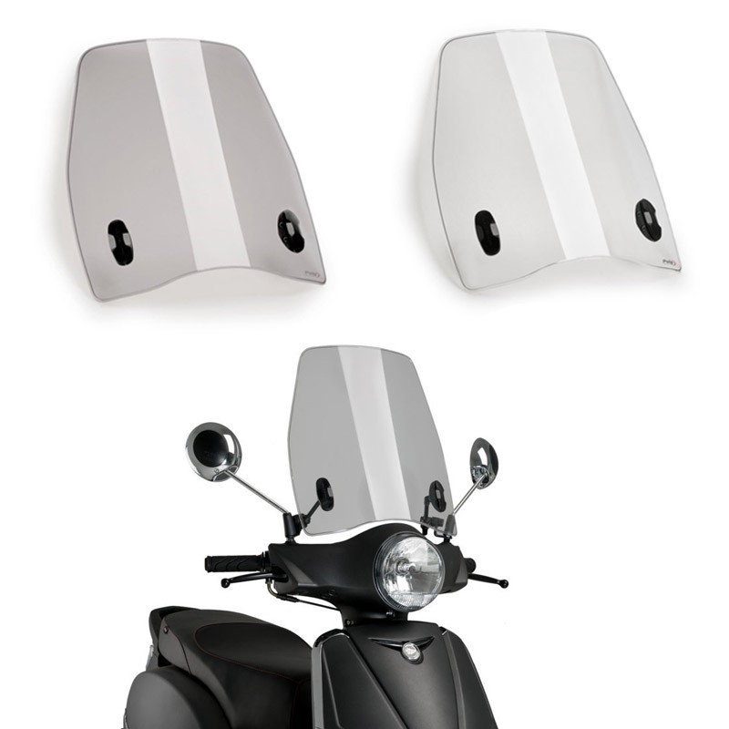 Cúpula Keeway Zahara 125 4T AC E4 Urban Puig
