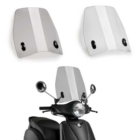 Cúpula Keeway Zahara 125 4T AC E4 Urban Puig