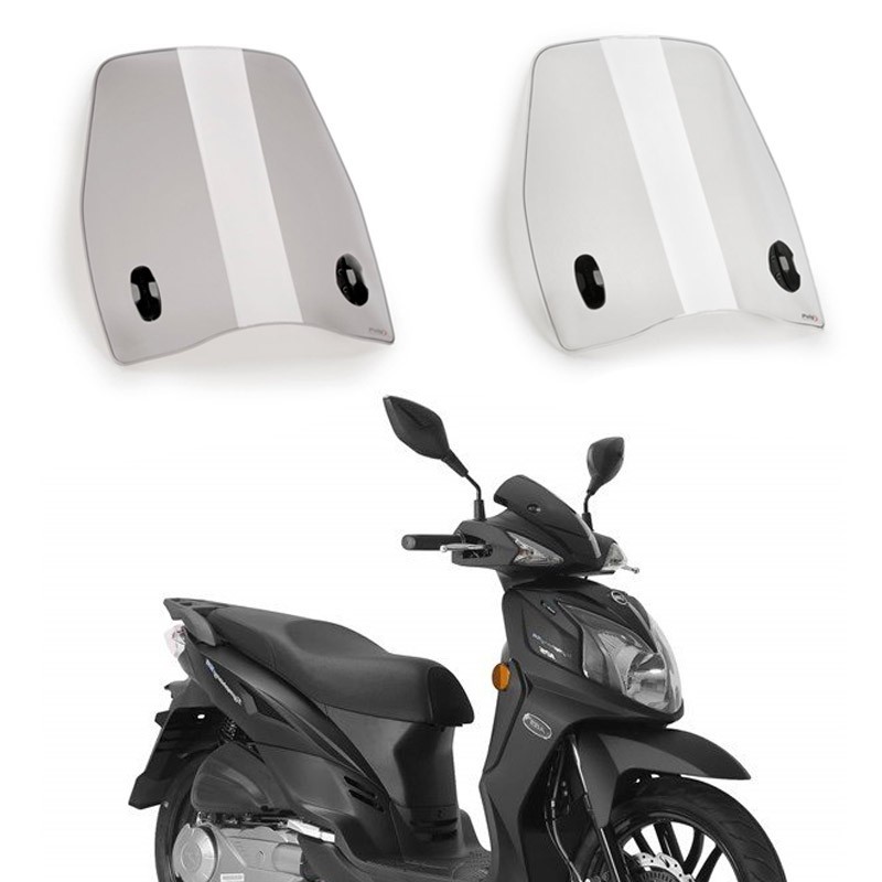 Cúpula SYM Symphony 125 ie SR 4T E5 Urban Puig