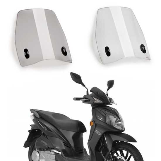 Cúpula SYM Symphony 125 ie SR 4T E5 Urban Puig Cúpula SYM Symphony 125 ie SR 4T E5 Urban Puig