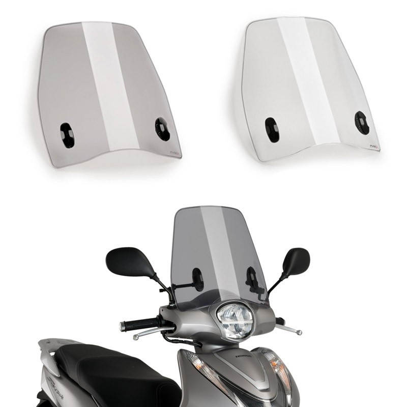 Cúpula Honda SH Mode 125 Urban Puig
