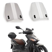 Cúpula Kymco Agility 125 CITY Urban Puig