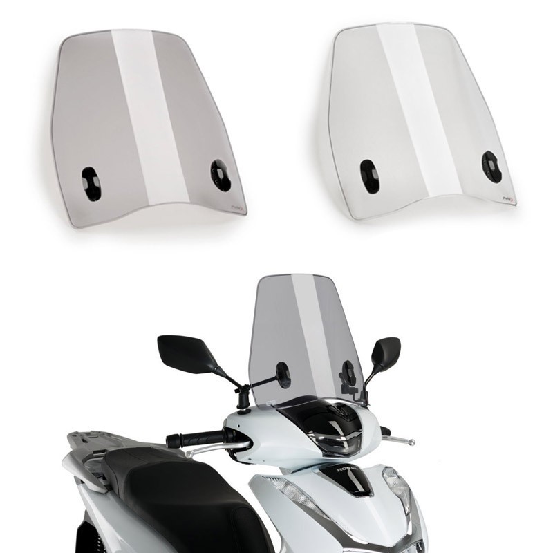 Cúpula Honda Scoopy SH350i Urban Puig