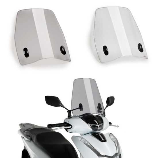 Cúpula Honda Scoopy SH350i Urban Puig Cúpula Honda Scoopy SH350i Urban Puig