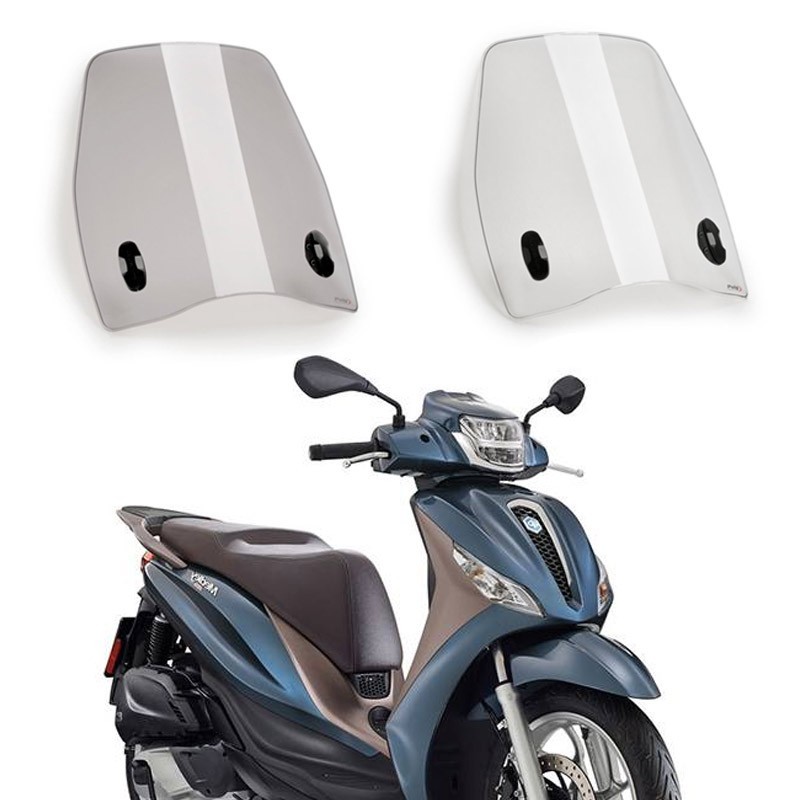 Cúpula Piaggio Beverly 300 Urban Puig