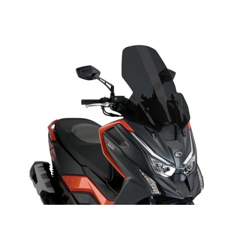 Cúpula Kymco DT X125 X350 V-Tech Touring Puig