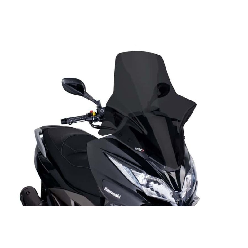 Cúpula Kawasaki J125 J300 16-21 V-Tech Touring Puig