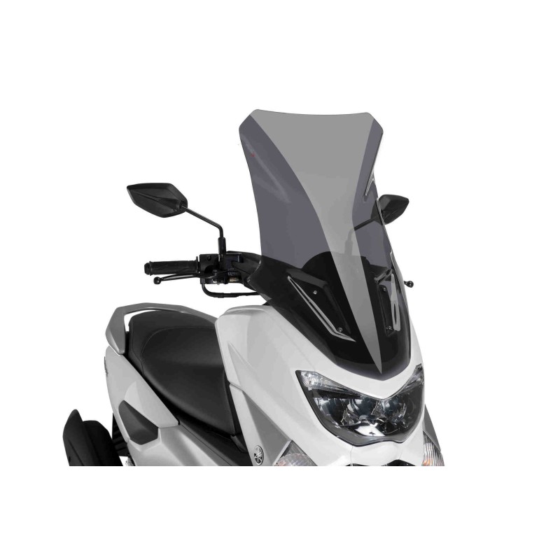Cúpula Yamaha NMAX 125 17-20 V-Tech Touring Puig