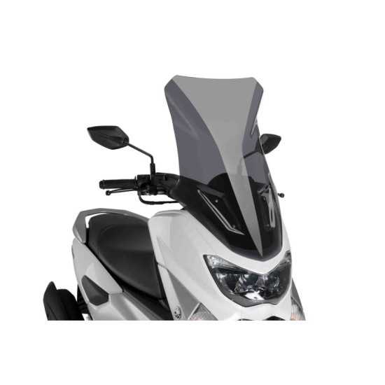 Cúpula Yamaha NMAX 125 17-20 V-Tech Touring Puig