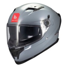 Casco Braker SV Solid A12 Gloss Gris MT