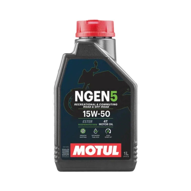 Aceite Motul Ngen 5 15W50 4T 1L