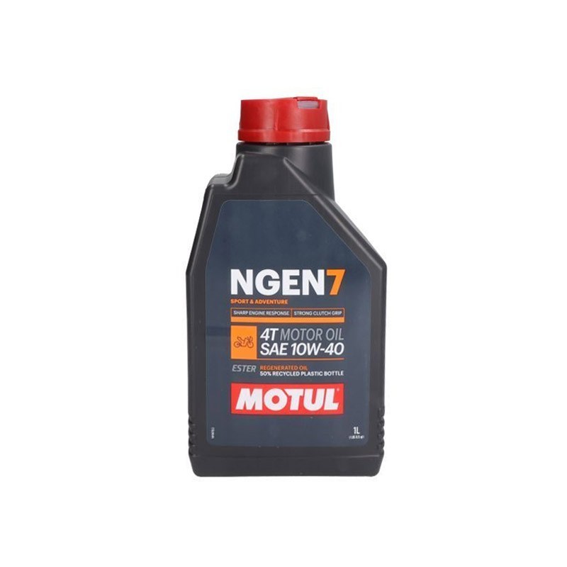 Aceite Motul Ngen 7 10W40 4T 1L