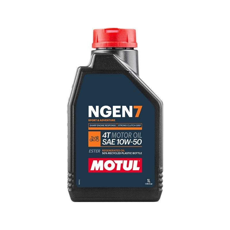 Aceite Motul Ngen 7 10W50 4T 1L