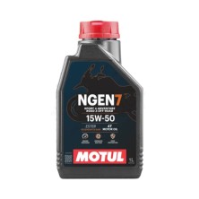 Aceite Motul Ngen 7 15W50 4T 1L