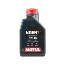 Aceite Motul Ngen 7 5W40 4T 1L