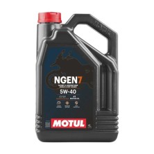 Aceite Motul Ngen 7 5W40 4T 4L