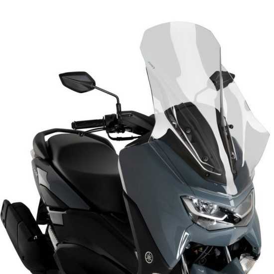 Cupula V-Tech Yamaha N-Max 125cc 2024 Puig