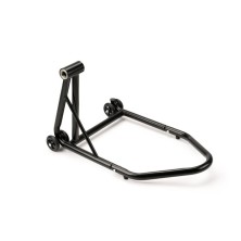 Caballete Trasero para Basculante Monobrazo Lado Izquierdo Negro Puig