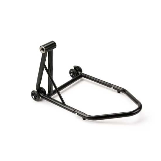 Caballete Trasero para Basculante Monobrazo Lado Izquierdo Negro Puig Caballete Trasero para Basculante Monobrazo Lado Izquierdo Negro Puig