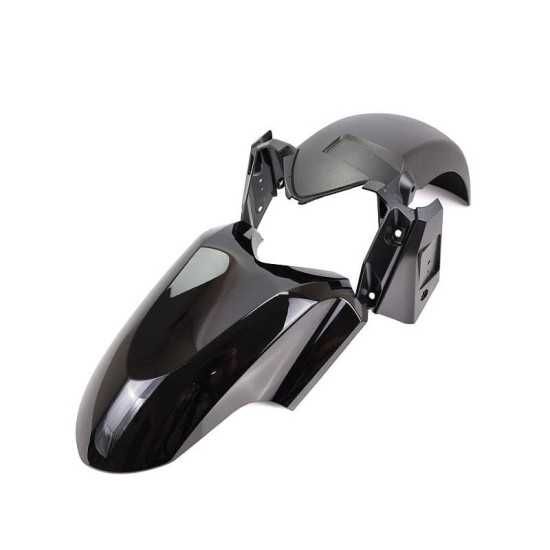Guardabarros delantero Honda Forza 125/ 300/ 350 18-23 negro TNT Guardabarros delantero Honda Forza 125/ 300/ 350 18-23 negro TNT