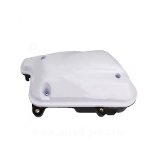 Caja filtro aire Yamaha Bw's 04- blanco TNT