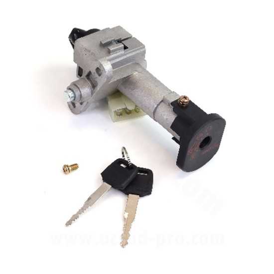 Cerradura SYM Orbit II 50 / Fiddle 3 50 TNT