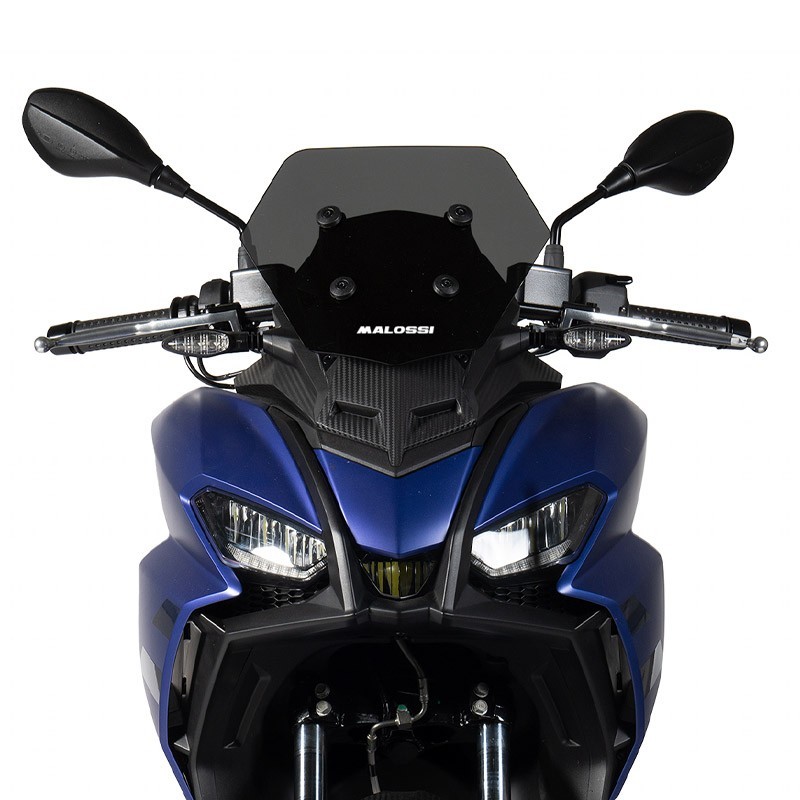 Cúpula Aprilia SR 125/200 GT 2022- Ahumado oscuro Malossi