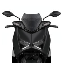 Cúpula Yamaha X-Max 125/ 300cc 2023- ahumado oscuro Malossi