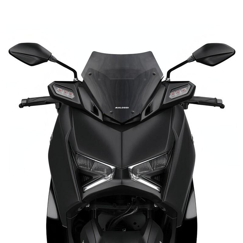 Cúpula Yamaha X-Max 125/ 300cc 2023- ahumado oscuro Malossi