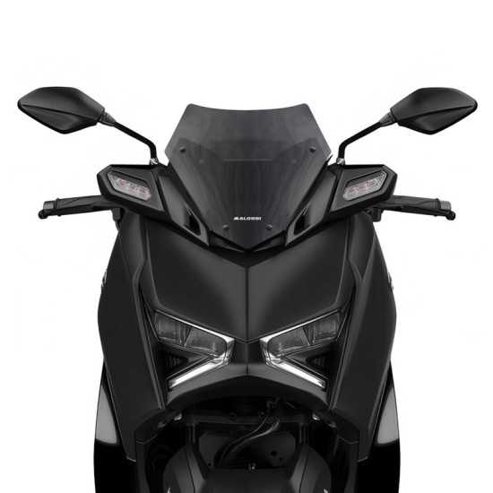 Cúpula Yamaha X-Max 125/ 300cc 2023- ahumado oscuro Malossi Cúpula Yamaha X-Max 125/ 300cc 2023- ahumado oscuro Malossi