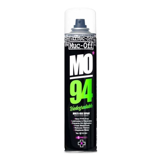 Spray multiusos MO94 biodegradable MUC-OFF