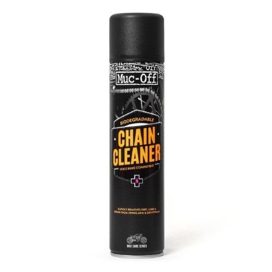 Spray limpiador de cadena 400 ml Chain Cleaner MUC-OFF